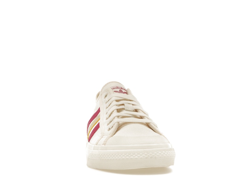 adidas Nizza Lo Wales Bonner Cream White Scarlet