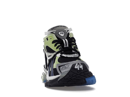 Balenciaga Runner Green Blue Black Grey