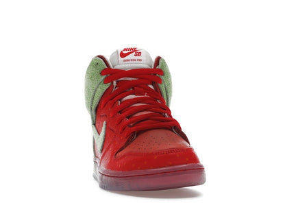 Nike SB Dunk High Strawberry Cough