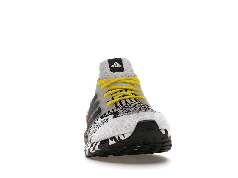 adidas Ultra Boost 5.0 DNA Multi Patern White Turbo