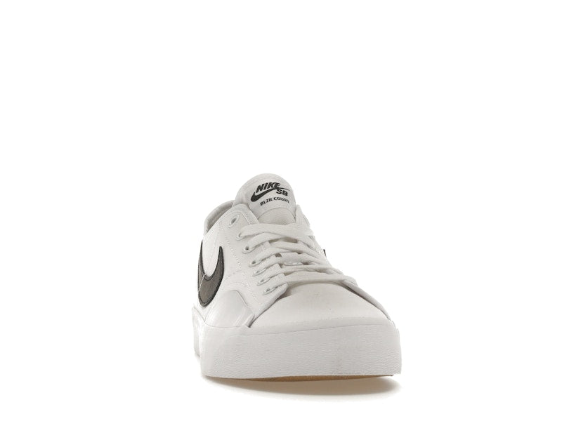 Nike SB Blazer Court White Black