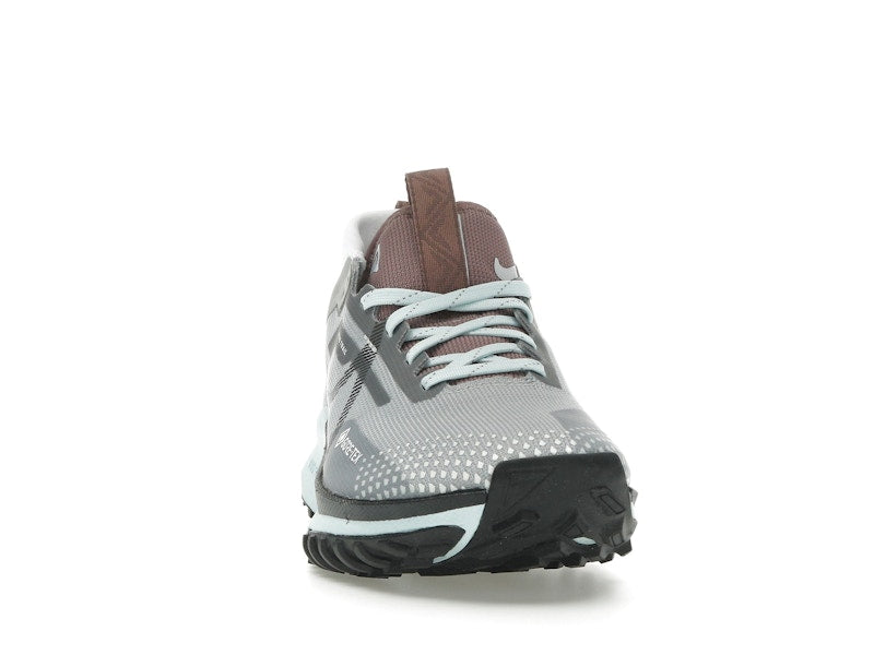 Nike React Pegasus Trail 4 Gore-Tex Light Smoke Grey Glacier Blue Football Grey Black (Women's)