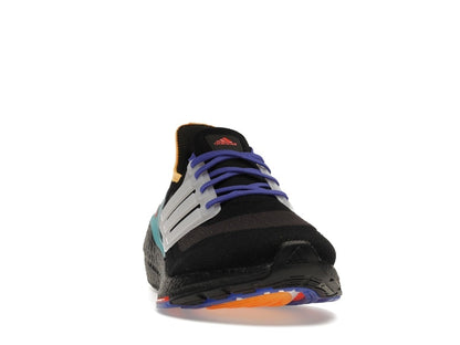 adidas Ultra Boost 21 Pulse Aqua Black