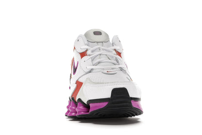 Nike Shox TL Nova White Hyper Violet (Women's)