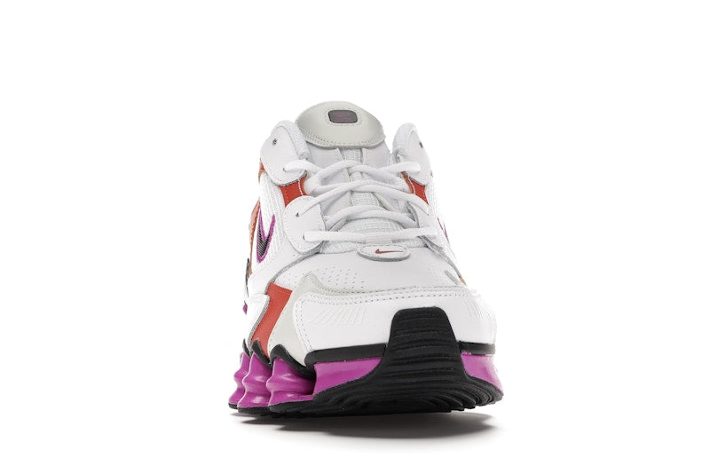 Nike Shox TL Nova White Hyper Violet (Women's)
