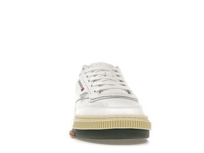 Reebok Club C LTD Vintage White Green