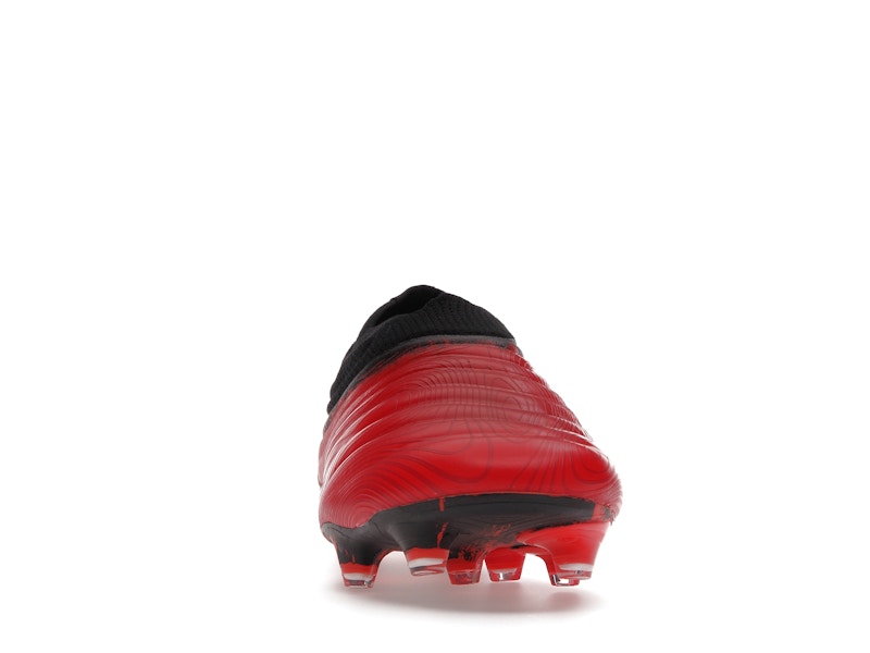 adidas Copa 20+ FG Active Red Core Black