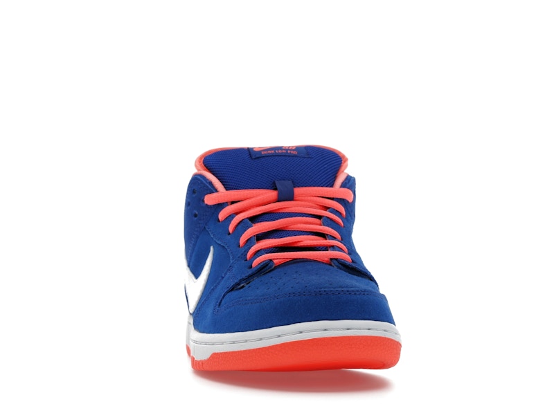 Nike SB Dunk Low Game Royal Mango