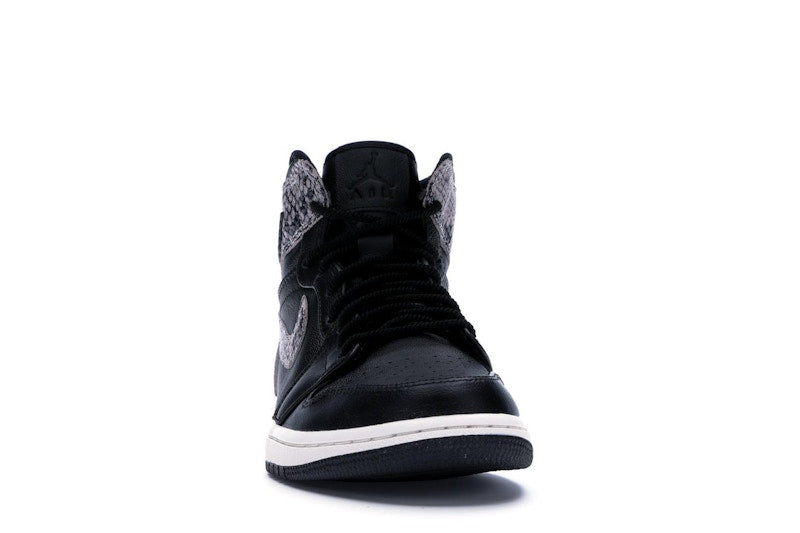 Jordan 1 Retro High Black Snake (Women's)