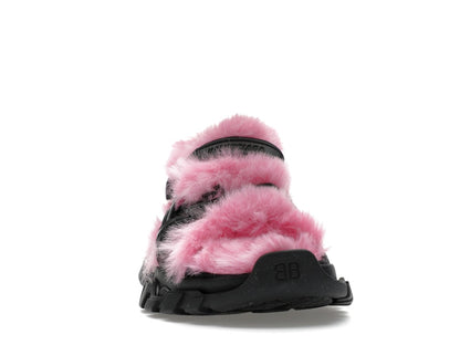 Balenciaga Track Sandals Black (Women's)