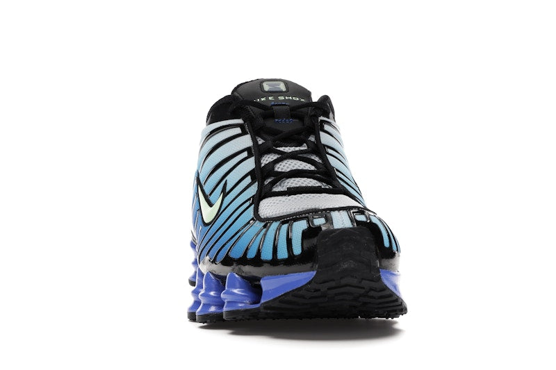 Nike Shox TL Vapor Green Racer Blue