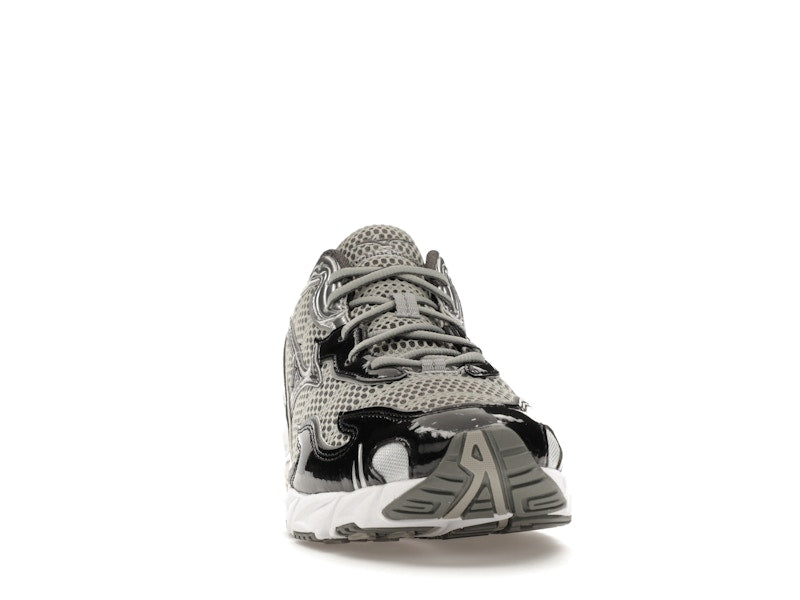 Mizuno Wave Rider 10 Flame Wave One Block Down Onyx
