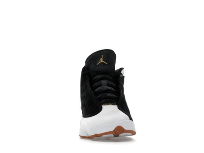 Jordan 13 Retro Black White Gum (GS)
