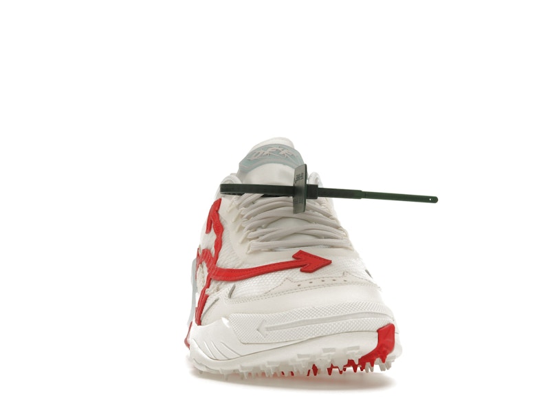 OFF-WHITE Odsy-2000 White Red