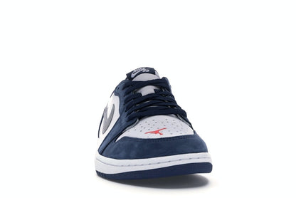 Jordan 1 Low SB Midnight Navy