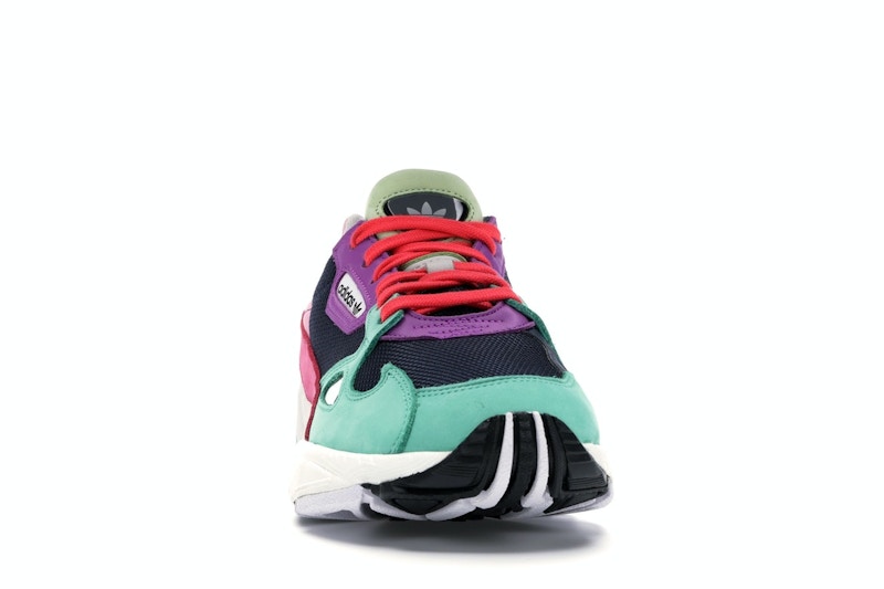 adidas Falcon Collegiate Navy Multi-Color (Women's)
