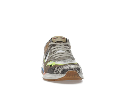 Gucci Ultrapace Brown Yellow (Women's)