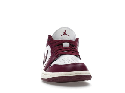 Jordan 1 Low Bordeaux (Women's)