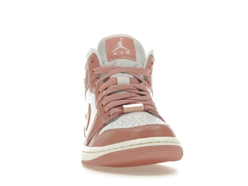 Jordan 1 Mid SE Red Stardust (Women's)