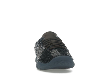 adidas Karintha Wales Bonner Black Dark Brown Sequin