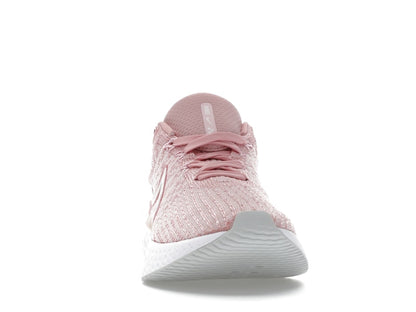 Nike React Infinity Run Flyknit 3 Pink Glaze (Women's)