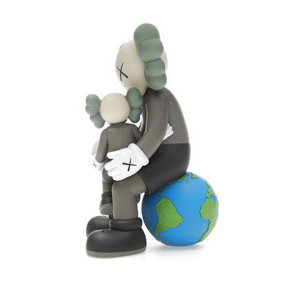 KAWS Holiday Thailand Vinyl Figure Brown