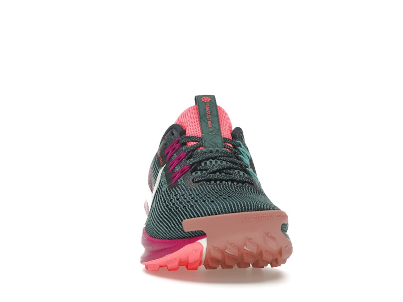 Nike Pegasus Trail 5 Vivid Grape Green Frost (Women's)