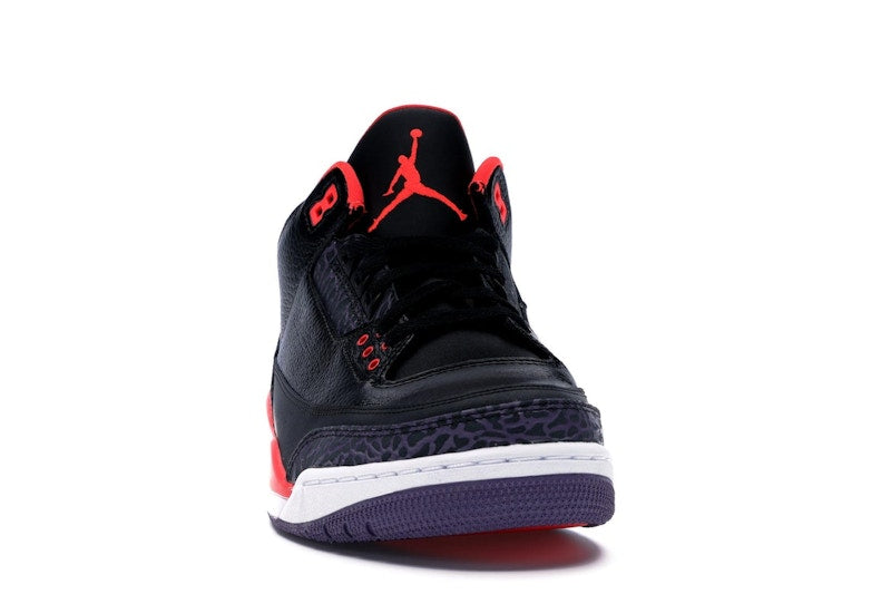 Jordan 3 Retro Crimson