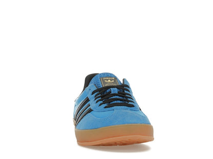 adidas Gazelle Indoor Bright Blue Black Gum