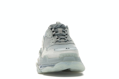 Balenciaga Triple S Clear Sole Grey