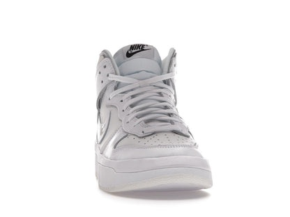 Nike Dunk High Up Summit White Sail (Women's)
