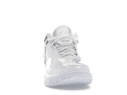 Nike Zoom LeBron NXXT Gen AMPD White Silver