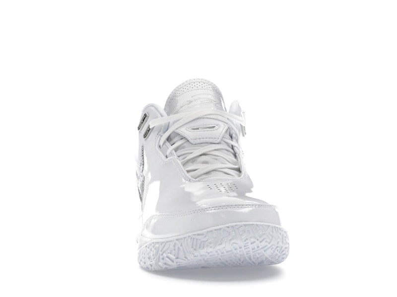 Nike Zoom LeBron NXXT Gen AMPD White Silver