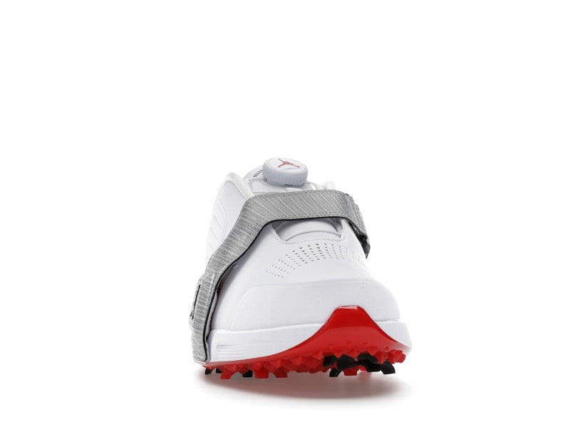 Jordan Air Rev White Metallic Silver