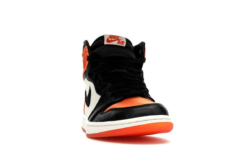 Jordan 1 Retro High OG Satin Shattered Backboard (Women's)