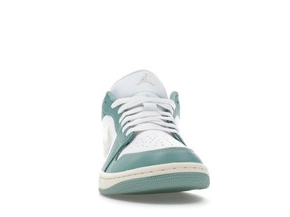 Jordan 1 Low White Cannon (Women's)