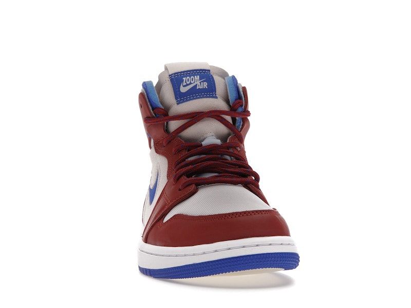 Jordan 1 High Zoom Air CMFT Team Red (Women's)