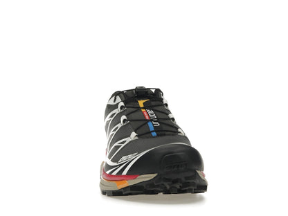 Salomon XT-6 RECUT Beluga Russet Orange
