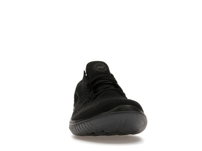 Nike Free RN Flyknit 2018 Black Anthracite (Women's)