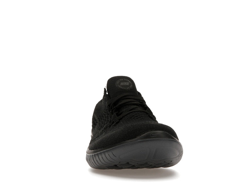 Nike Free RN Flyknit 2018 Black Anthracite (Women's)