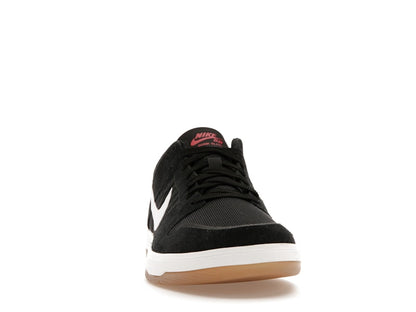 Nike SB Zoom Dunk Low Black White Gum