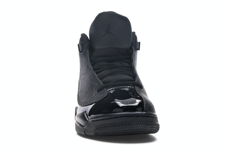 Jordan Dub Zero Triple Black
