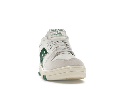 Saucony Spot-Bilt Sonic Low Premium Beige Green