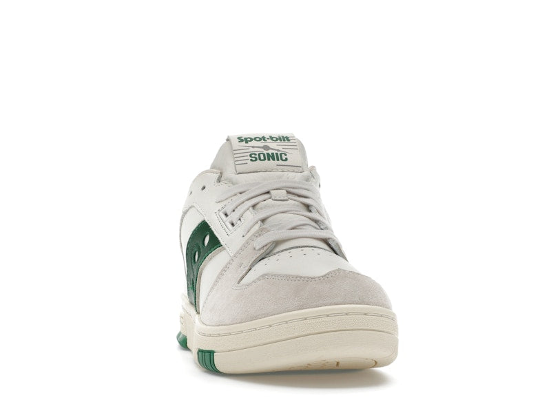 Saucony Spot-Bilt Sonic Low Premium Beige Green