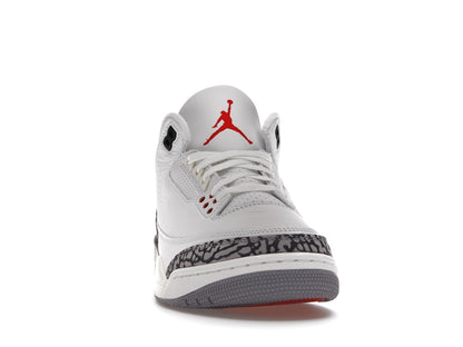 Jordan 3 Retro White Cement Reimagined