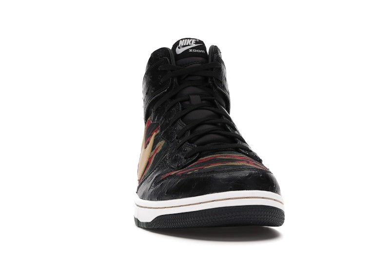 Nike Dunk CMFT Tiger Camo