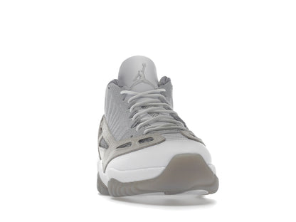 Jordan 11 Retro Low IE Light Orewood Brown