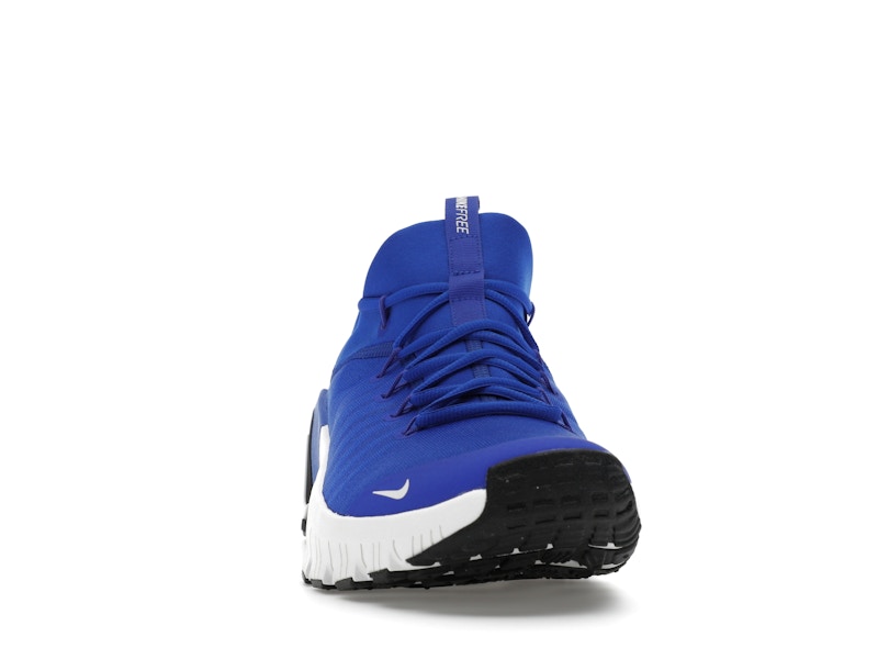 Nike Free Metcon 6 Racer Blue Black Summit White