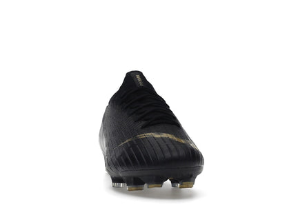 Nike Vapor 12 Elite FG Black Gold