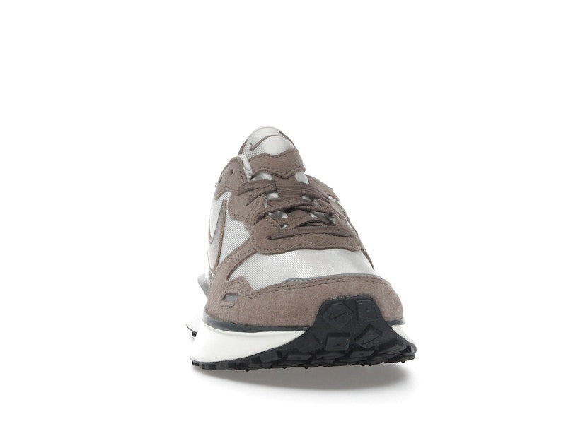 Nike Phoenix Waffle Phantom Black Sail Mink Brown (Women's)